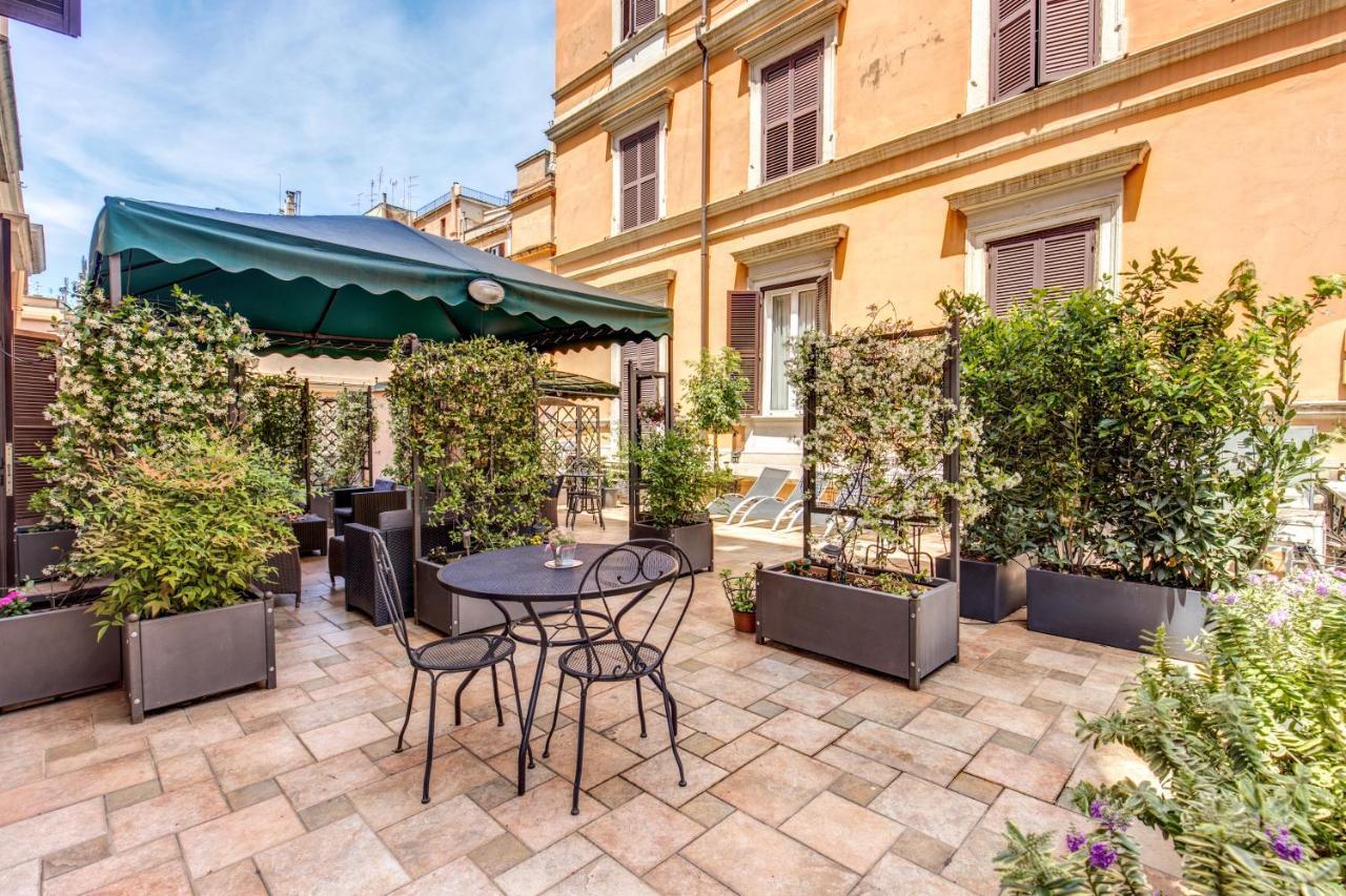 Daniele Manin Guesthouse Rome Exterior photo